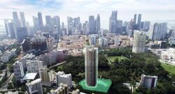 The Landmark (D3), Condominium #501654441